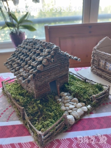 Декоративна къща- подарък , снимка 5 - Декорация за дома - 52068591