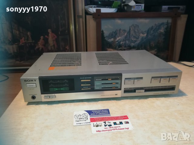 &sony japan stereo ampli 0812201816, снимка 12 - Ресийвъри, усилватели, смесителни пултове - 31058289
