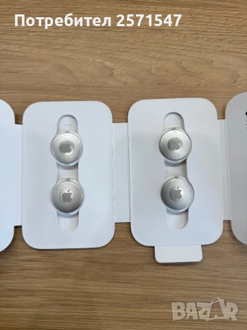 Apple Airtag, нов неактивиран, снимка 3 - Apple iPhone - 52647252