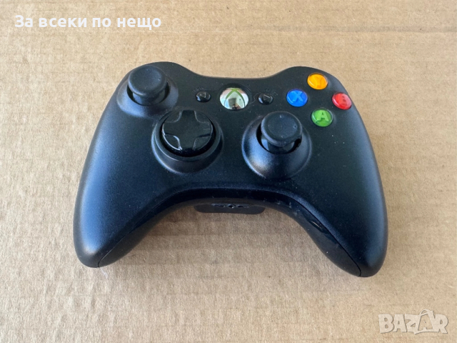 Xbox 360 безжичен контролер джойстик