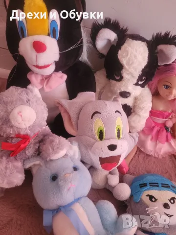 Лот детски играчки кукли, интерактивно куче Fisher Price, Vip Pets , Елза и др., снимка 3 - Музикални играчки - 55936980