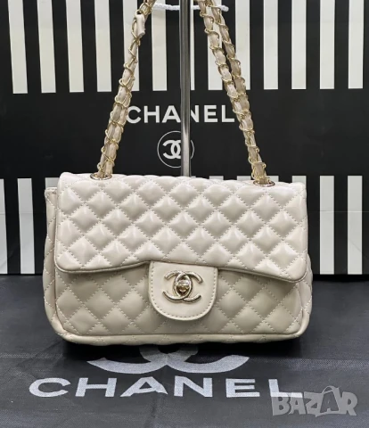 чанти chanel , снимка 15 - Чанти - 50592758