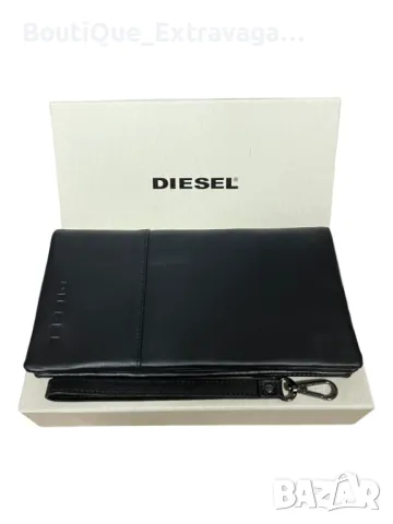 Мъжко клъч портмоне Diesel 017 !!!