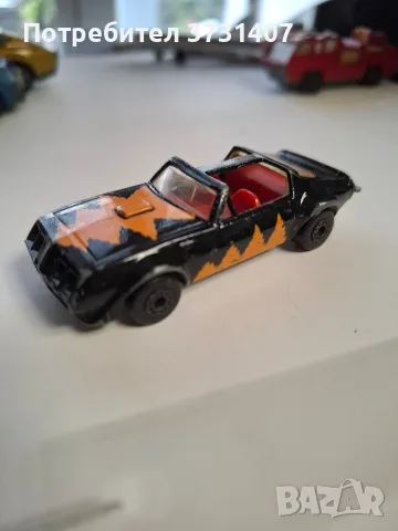 Стари колички Matchbox, снимка 8 - Коли, камиони, мотори, писти - 55912002