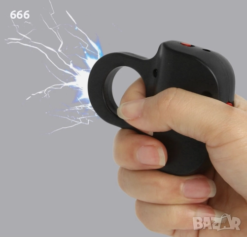 Токов удар - пръстен за самозащита, снимка 5 - Други игри - 52140584