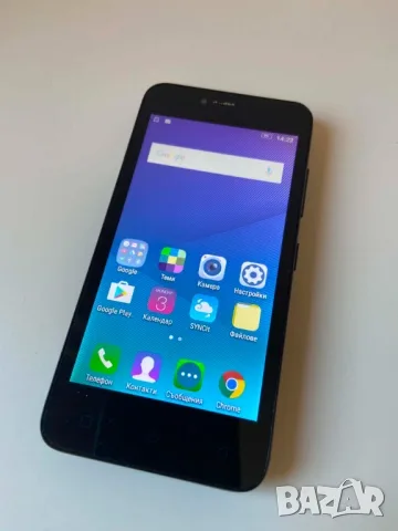 ПРОДАВАМ GSM Lenovo А-1000 Андроид