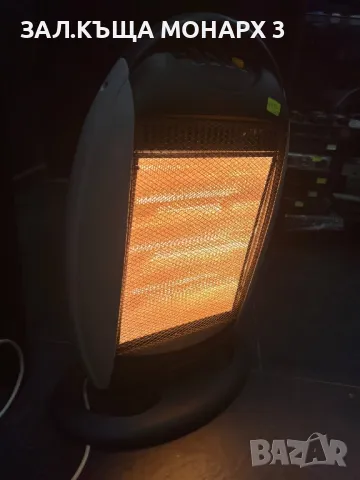 вентилаторна печка SUPERIOR SNSB-120y4 1200W, снимка 3 - Печки, фурни - 49457442