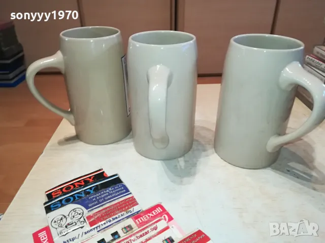 НЕМСКИ ХАЛБИ ЗА БИРА//КОЛЕКЦИЯ 3БР 1704251347, снимка 6 - Колекции - 49930352