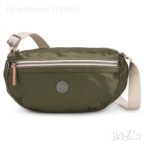 НОВА Чанта  Kipling Edgeland Senra 30 см, снимка 4 - Чанти - 40579350