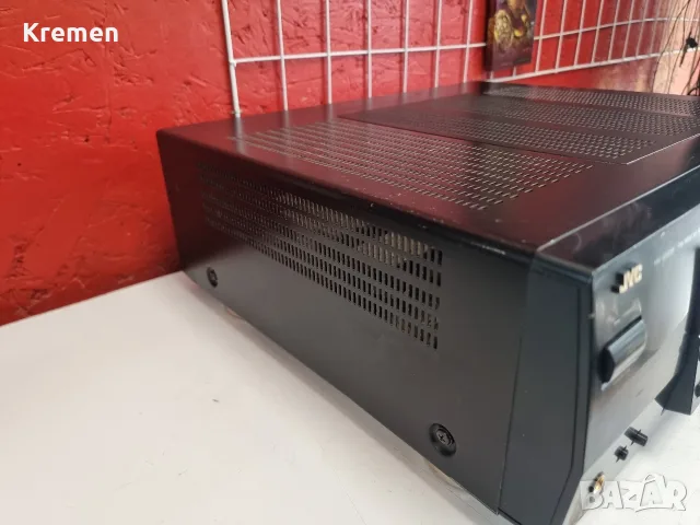Receiver JVC RX-5000R, снимка 4 - Ресийвъри, усилватели, смесителни пултове - 56266683