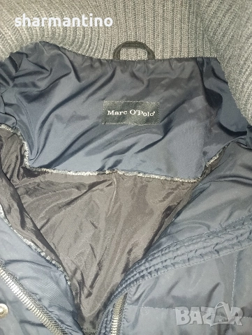 Marco Polo дълго яке парка M - 25 лв, снимка 2 - Якета - 52924197