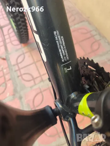 Планински велосипед ROCKRIDER ST 530 27,5/L , снимка 6 - Велосипеди - 56325749