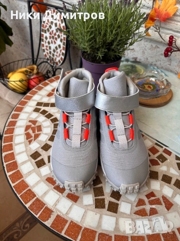 Дамски маратонки Adidas FortaTrail EL K Jr – нови!, снимка 2 - Маратонки - 54100356