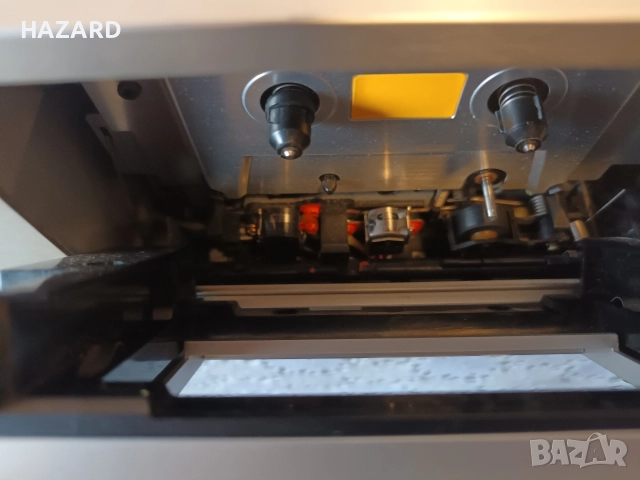 /// РЕЗЕРВИРАН ЗА НИКИ /// Technics M225, снимка 7 - Декове - 52677049