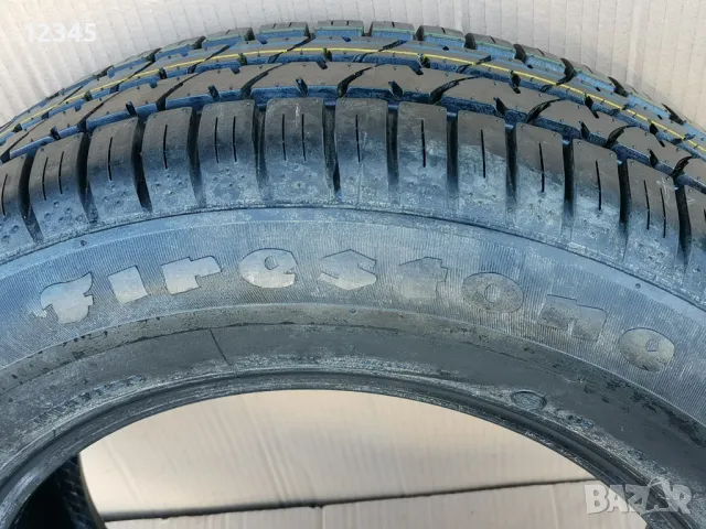 нова 185/65R14 firestone-№849, снимка 4 - Гуми и джанти - 49400309