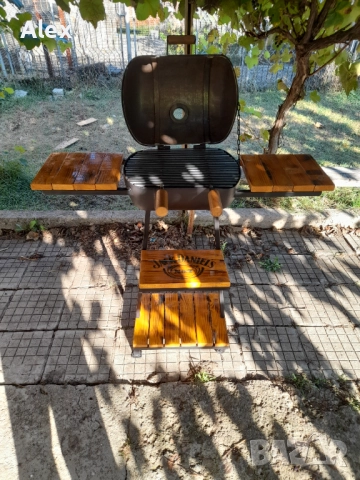 Барбекюта от газови бутилки , снимка 6 - Барбекюта - 52969726