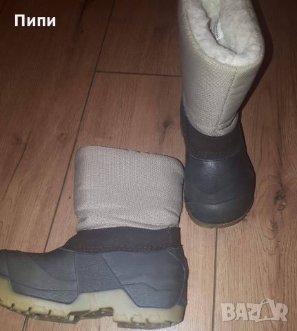 Зимни ботуши апрески Quechua 26/27 номер, снимка 5 - Детски боти и ботуши - 35275742