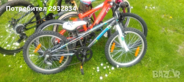 детски велосипеди 20"