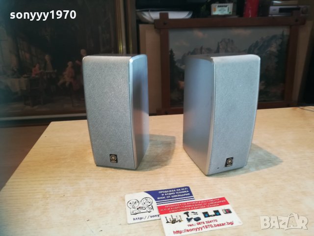 yamaha nx-s120 6ohm/100w 1812201431, снимка 7 - Тонколони - 31161503