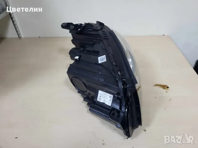 Ляв фар Mercedes W213 E LED lqv far farove мерцедес 213, снимка 4 - Части - 48865696