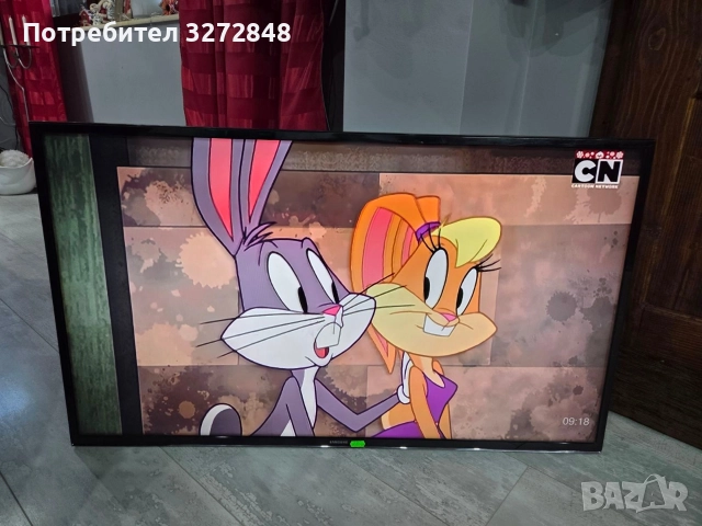 Телевизор SAMSUNG UE40HU6900S , снимка 12 - Телевизори - 39030309