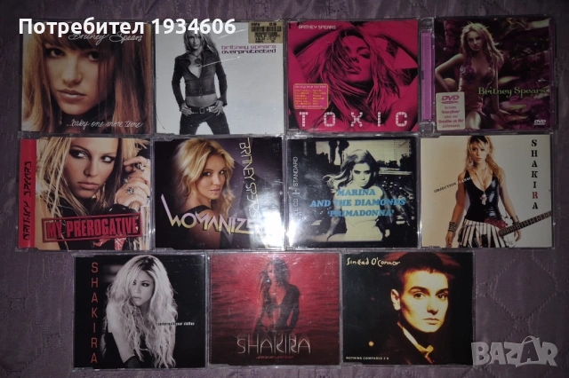 Оригинални CD, DVD дискове., снимка 3 - Грамофонни плочи - 28108971