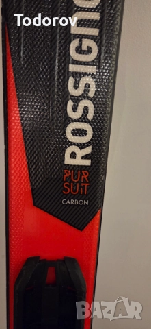 Комплект Ски, ски обувки и щеки Rossignol, снимка 4 - Зимни спортове - 52798948