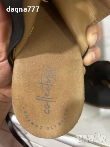 Немски сандали 42.5 ном ест кожа, снимка 3 - Сандали - 50766246