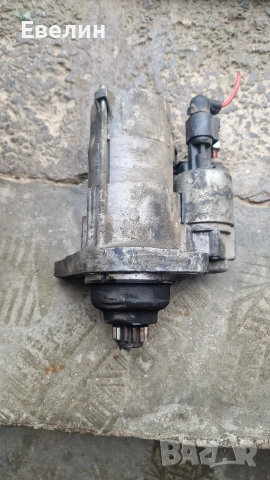 стартер Valeo от VW Touran 2006г