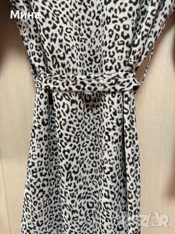 Дамска рокля, снимка 5 - Рокли - 40441299