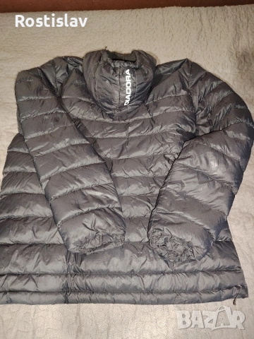DIADORA оригинално мъжко яке с гъши пух. , снимка 2 - Якета - 53945765