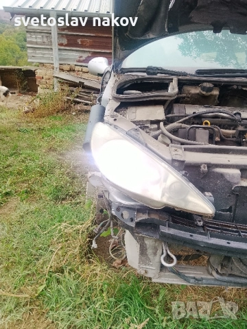 Фарове за Peugeot 206, снимка 6 - Части - 52583465