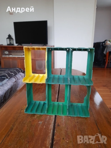 Стар касетник,кутия за касети #8