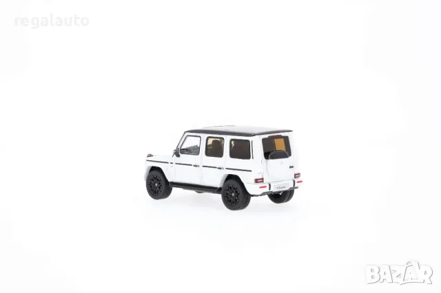 B66960661,умален модел die-cast Mercedes-Benz G580,EQ Technology,Geländewagen,AMG Line,N465,1:43, снимка 5 - Колекции - 48208413