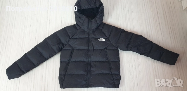 The North Face Hyalite Hoodie 550 Down Women Jacket Size S НОВО! ОРИГИНАЛ! Дамско Зимно Яке!
