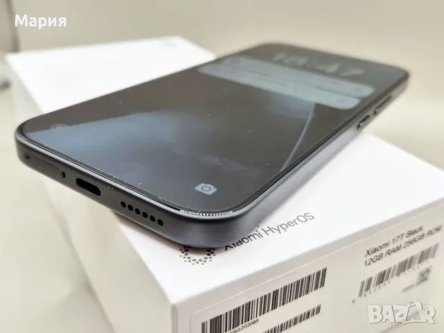 Xiaomi 17T 5G 256GB 12GB RAM НОВ!!!!, снимка 4 - Xiaomi - 56415756