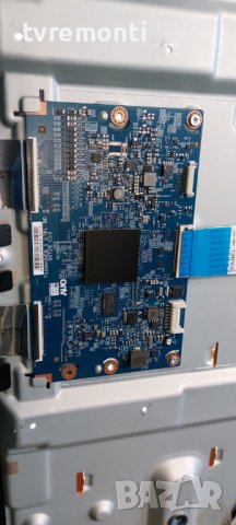 T-CON Board T500HVN09.1 CTRL BD 50T26-C03  for SAMSUNG UE50H6270S дисплей GH050CSA-B1 T500HVF06.2