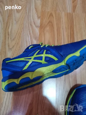 маратонки asics, снимка 2 - Спортни обувки - 47992956