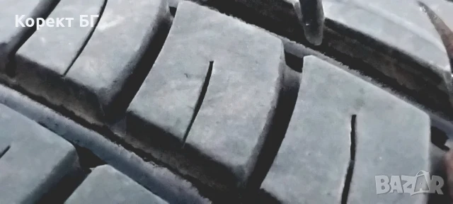 Гуми 195 60 16 или 205 55 16 Континентал Continental 2 броя. Нов внос. Не са нови!, снимка 5 - Гуми и джанти - 51388725