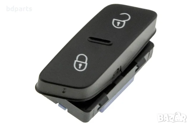Бутон за централно заключване VW GOLF V VI ,JETTA 2006-,TIGUAN 2007-,Sharan II, Passat CC