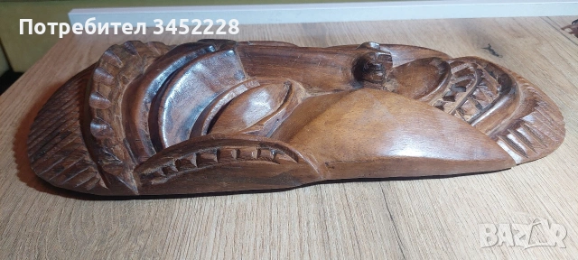 Дърворезба масив за ценители отлична , снимка 3 - Декорация за дома - 53891315
