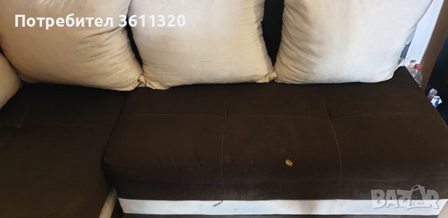Ъглов диван , снимка 4 - Дивани и мека мебел - 39390650