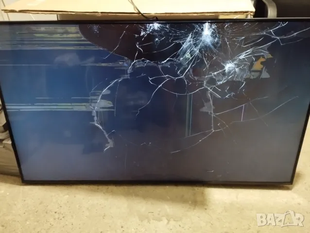 Нов счупен LG 55SM90107LA