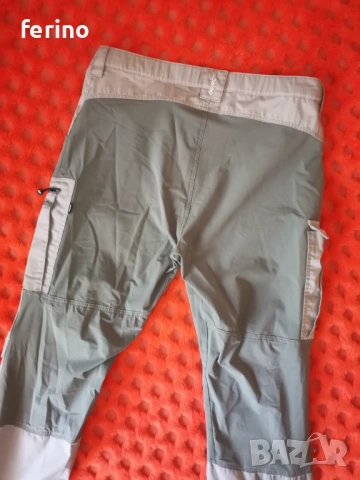 REVOLUTION RACE Rambler Lightweight Pro панталон ХЛ ,като Нов, снимка 6 - Панталони - 54356775