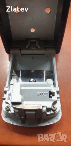 Метална кутия-сейф за ключове, key lock box, снимка 4 - Други - 40882859