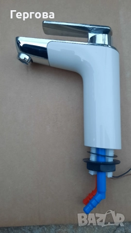 Сгъваем смесител (батерия / чешма) за кухня, снимка 7 - Части - 39748817