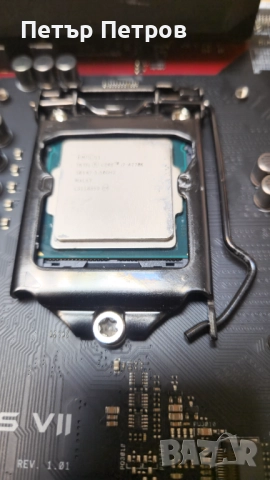 Процесор Intel® Core™ i7-4770K Processor, снимка 2 - Процесори - 49594299