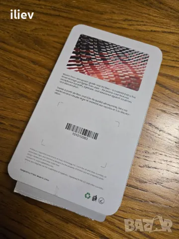 Magsafe Калъф за iPhone 16 Pro, PITAKA , снимка 2 - Калъфи, кейсове - 48421937