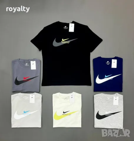 Nike мъжки тениски , снимка 3 - Тениски - 49275886