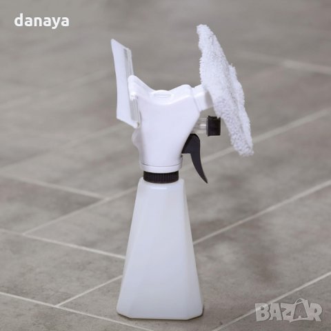 1936 Стъклочистачка спрей с пулверизатор, снимка 4 - Препарати за почистване - 31558723